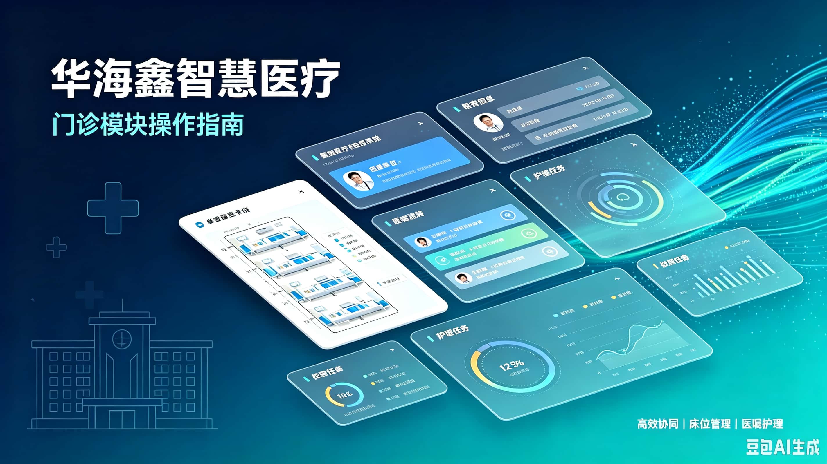 门诊操作教程