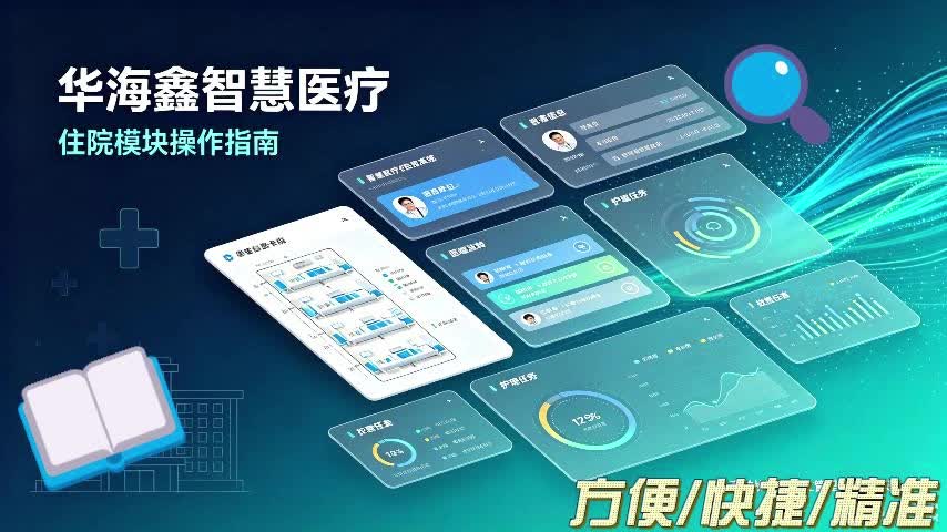 住院操作